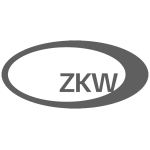 Zkw reflektor lampy